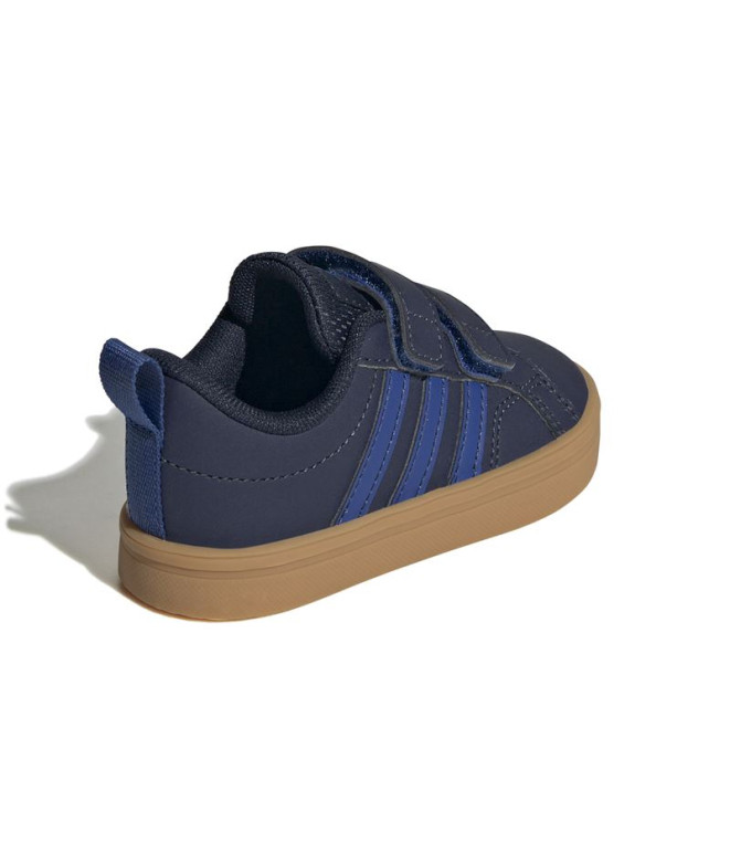 Chaussures adidas Enfant Vs Pace 2.0 Bleu marine