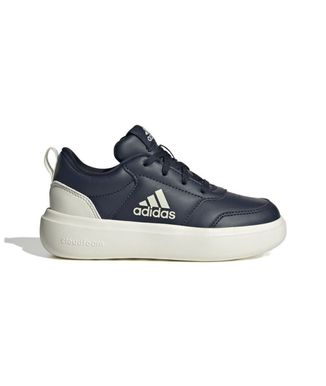 Chaussures adidas Enfant Park St Bleu marine