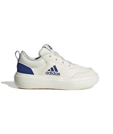Zapatillas adidas Park St Infantil Blanco