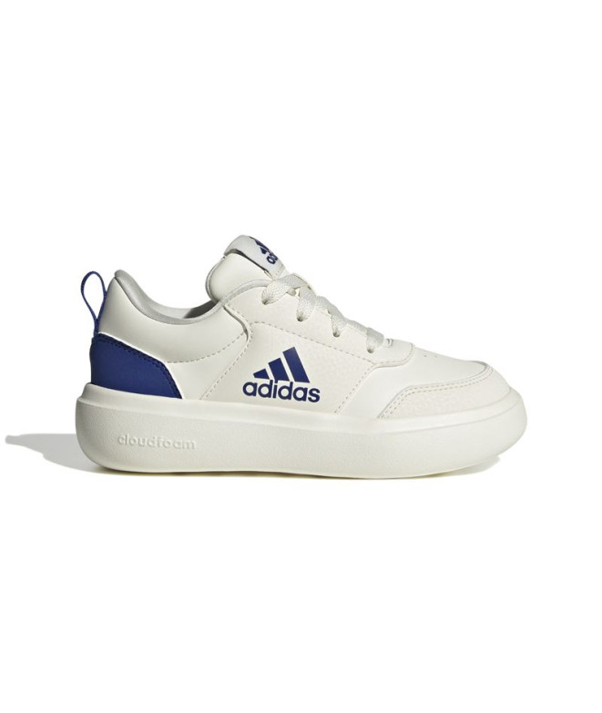 Chaussures adidas Enfant Park St White