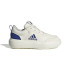 Zapatillas adidas Park St Infantil Blanco