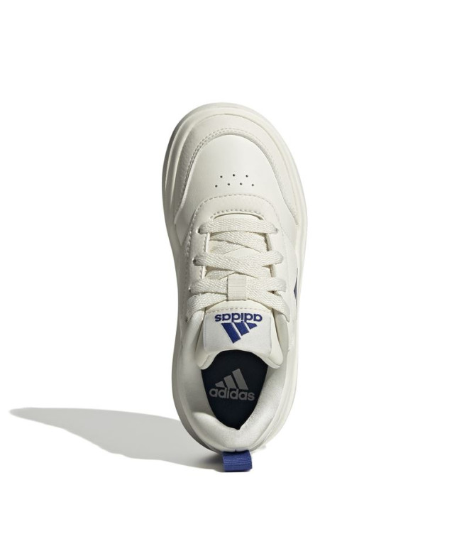 Chaussures adidas Enfant Park St White