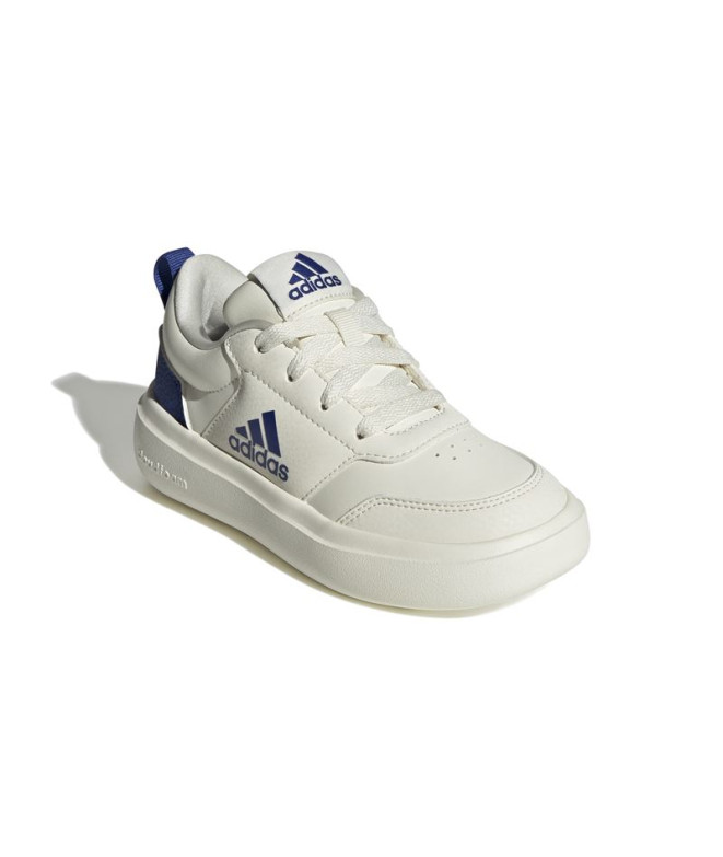 Chaussures adidas Enfant Park St White