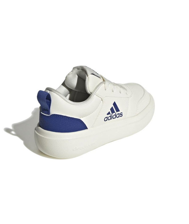 Chaussures adidas Enfant Park St White