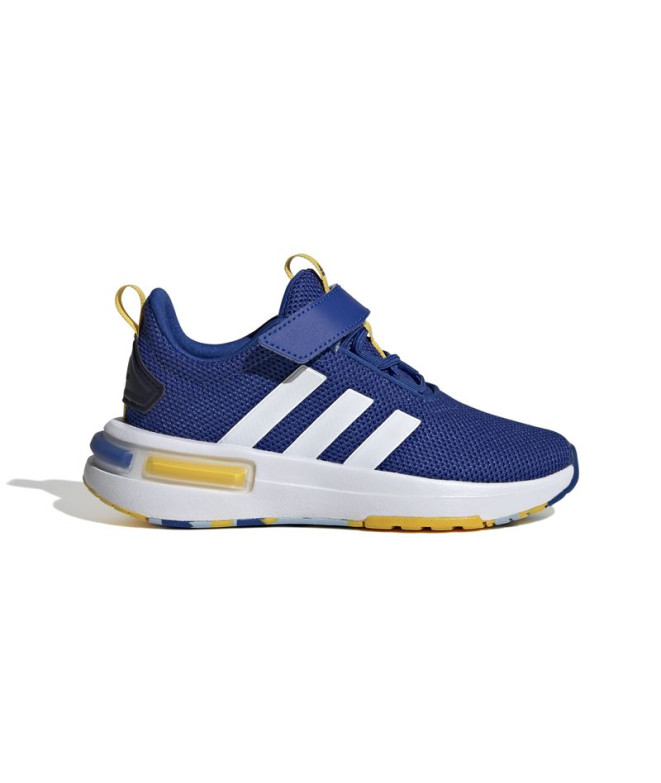 Chaussures adidas Enfant Racer Tr23 Bleu