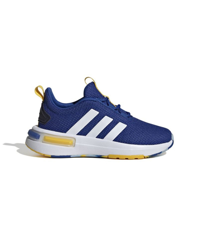 Chaussures adidas Enfant Racer Tr23 Bleu