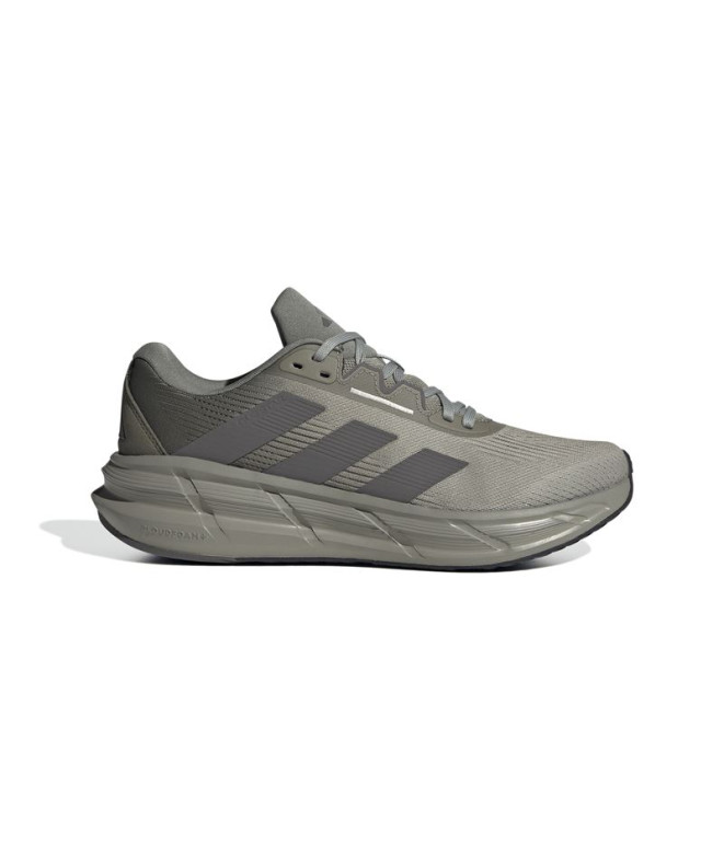 Zapatillas de Running adidas Questar 3 Running Hombre Gris