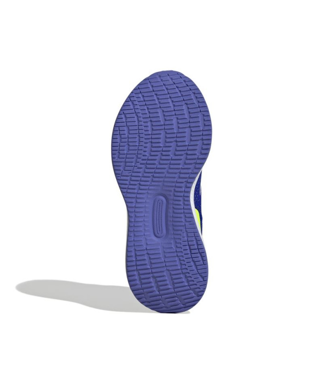 Chaussures adidas Enfant Runfalcon 5 Bleu