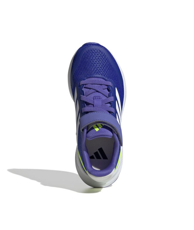 Chaussures adidas Enfant Runfalcon 5 Bleu