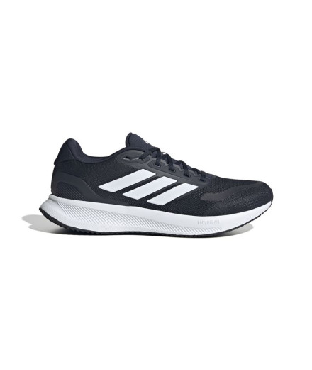 Chaussures Running adidas Running Homme de Runfalcon 5 Blue