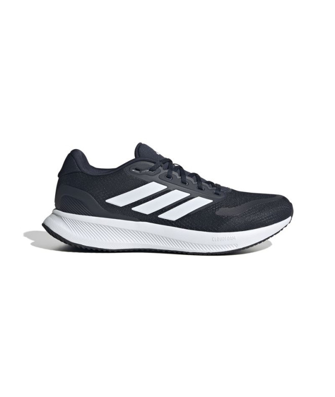 Chaussures Running adidas Running Homme de Runfalcon 5 Blue