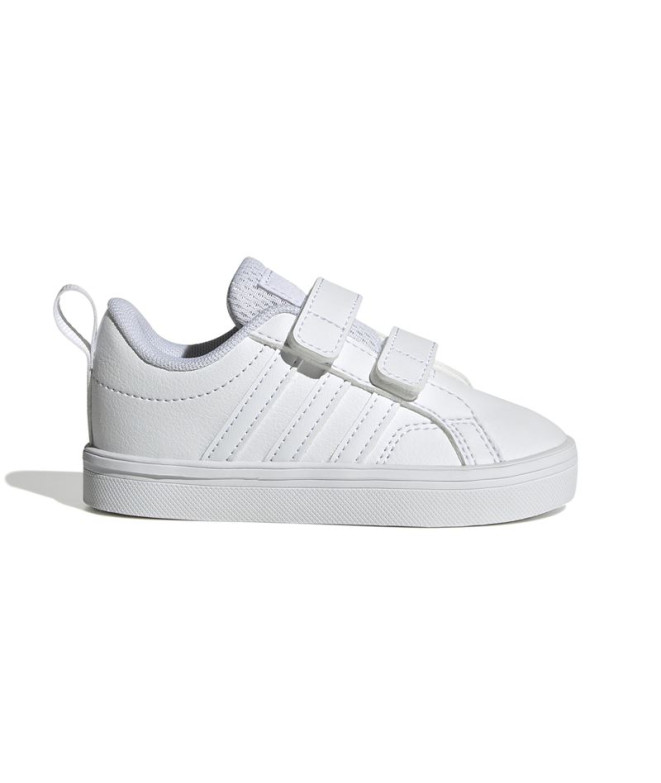 Chaussures adidas Enfant Vs Pace 2.0 Blanc
