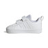 Sapatilhas adidas Infantil Vs Pace 2.0 Branco