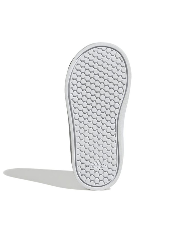 Sapatilhas adidas Infantil Vs Pace 2.0 Branco