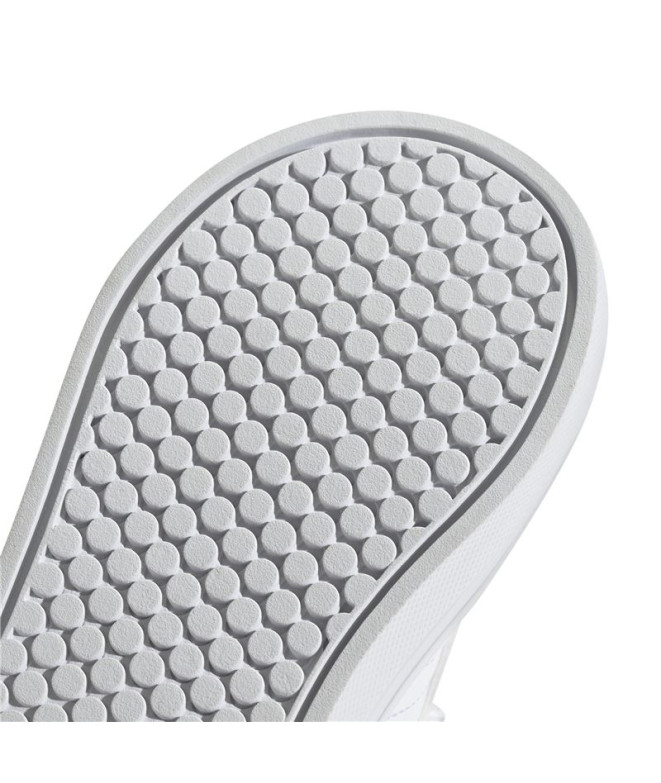 Sapatilhas adidas Infantil Vs Pace 2.0 Branco