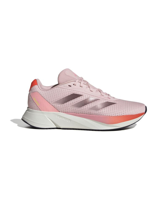 Chaussures Running adidas Femme de Duramo Sl Rosa