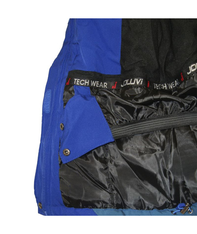 Anorak de Senderismo Joluvi Prime