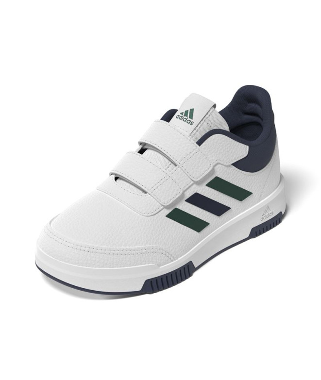 Zapatillas adidas Tensaur Sport 2.0 Infantil Blanco