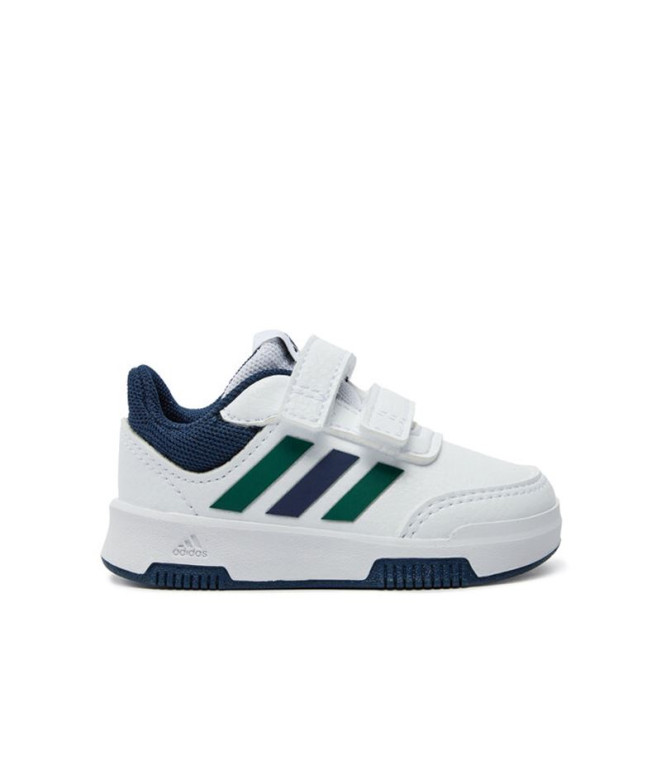 Zapatillas adidas Tensaur Sport 2.0 Infantil Blanco