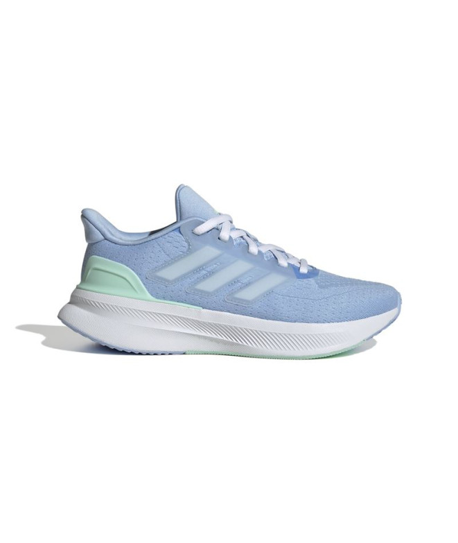 Chaussures adidas Enfant Ultrarun 5 Bleu