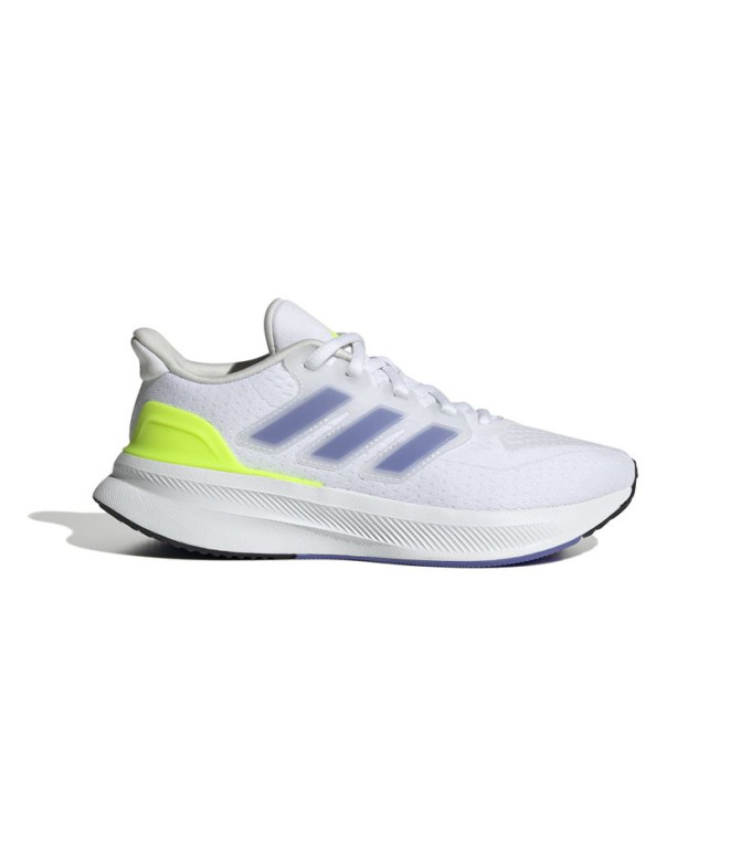 Zapatillas adidas Ultrarun 5 Infantil Blanco