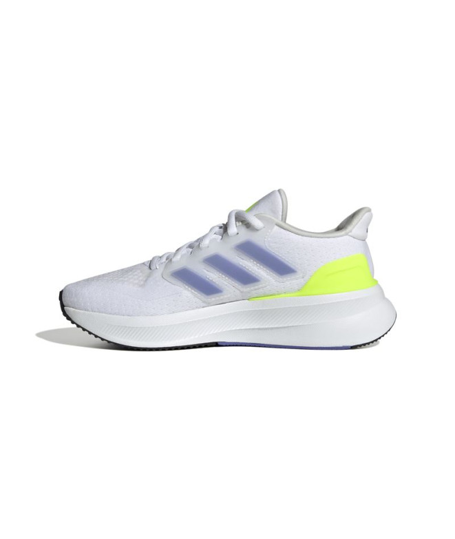 Chaussures adidas Enfant Ultrarun 5 Blanc