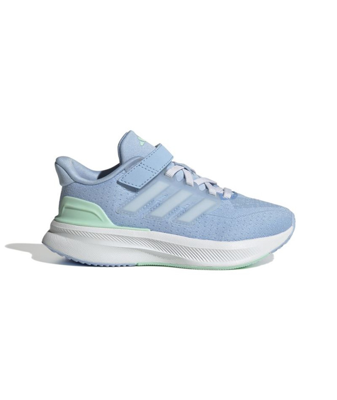 Chaussures adidas Enfant Ultrarun 5 Bleu