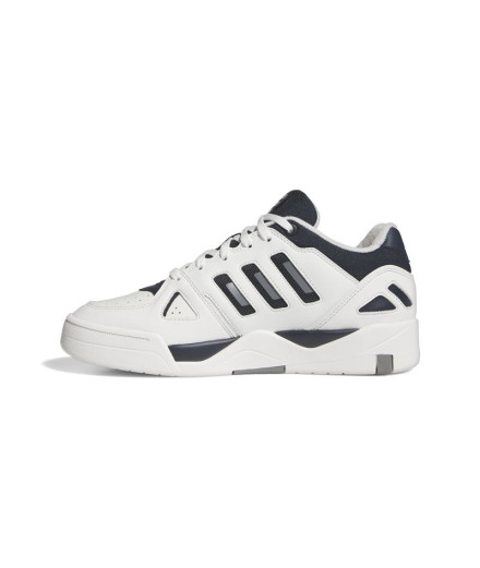 Sapatilhas Basquetebol adidas Homem de Midcity Low White 2