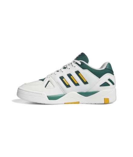 Chaussures Basket-ball adidas Homme de Midcity Low White 2