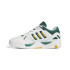 Zapatillas de Baloncesto adidas Midcity Low Hombre Blanco