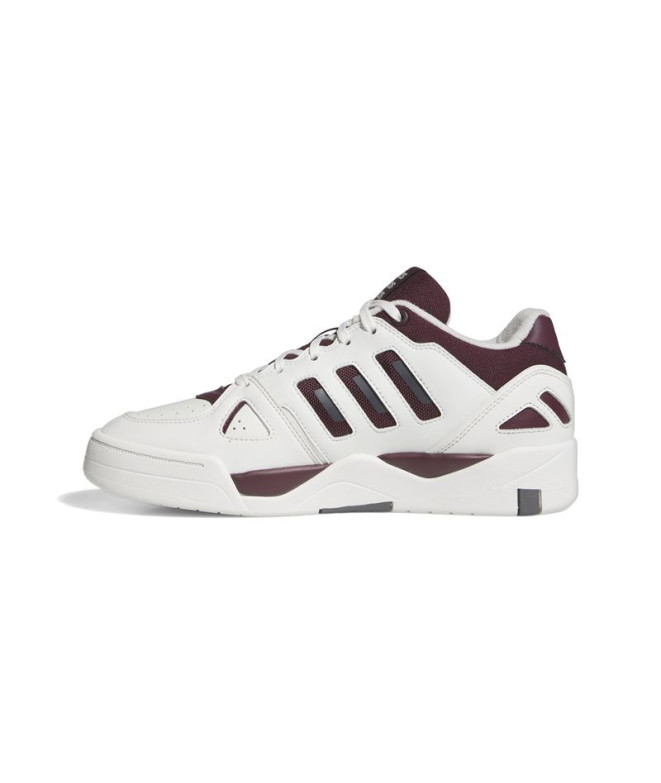 Sapatilhas Basquetebol adidas Homem de Midcity...