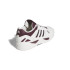 Sapatilhas Basquetebol adidas Homem de Midcity Low White