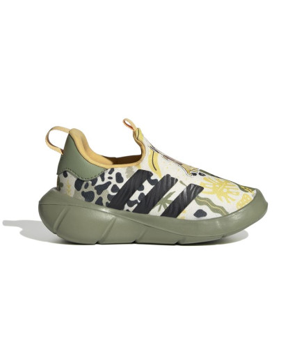 Sapatilhas adidas Disney Lion King Monofit Infantil Verde
