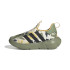 Sapatilhas adidas Disney Lion King Monofit Infantil Verde