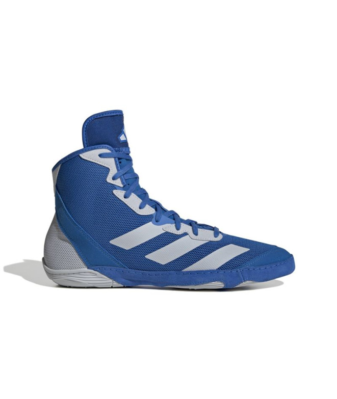 Zapatillas de Artes Marciales adidas Adizero Mat Wizard 6 Hombre Azul