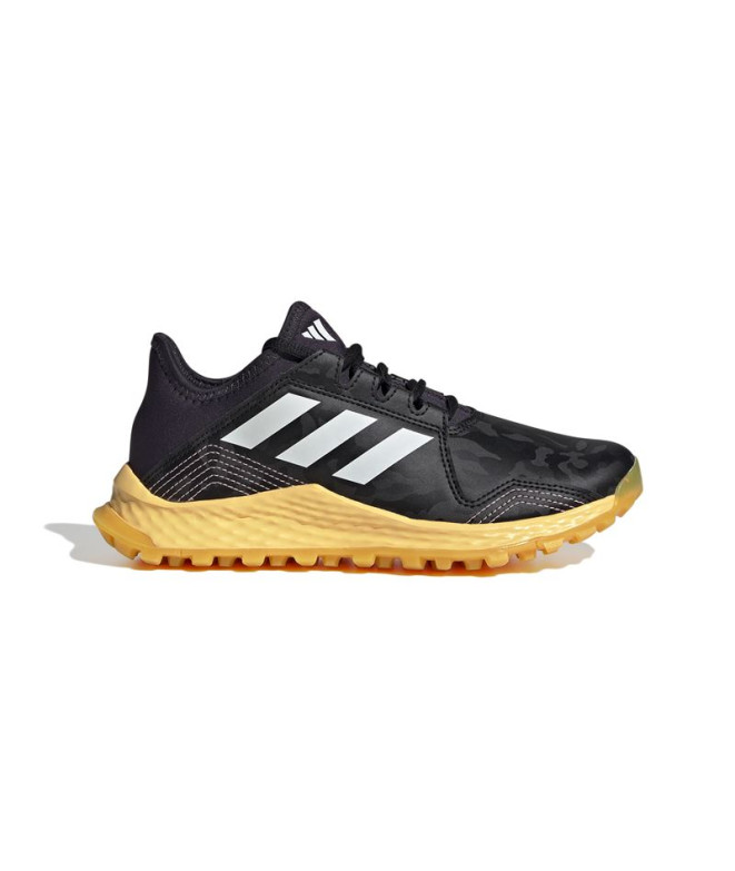 Sapatilhas Hóquei adidas Hóquei Infantil de Youngstar Black