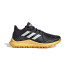 Sapatilhas Hóquei adidas Hóquei Infantil de Youngstar Black