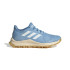 Sapatilhas Hóquei adidas Hóquei Infantil de Youngstar Blue