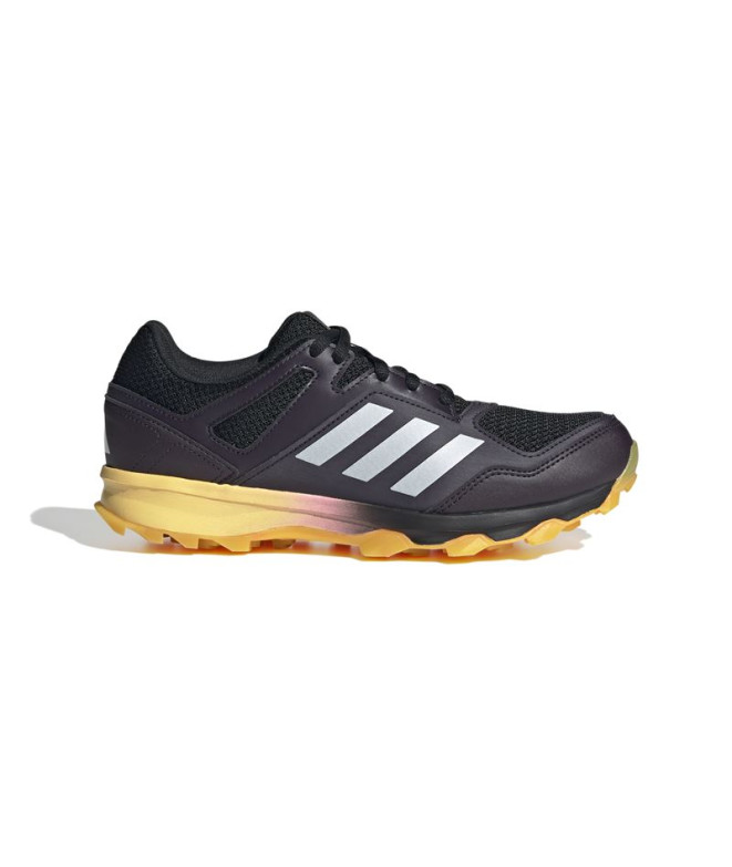 Sapatilhas Hóquei adidas Hóquei Mulher de Fabela Rise Black