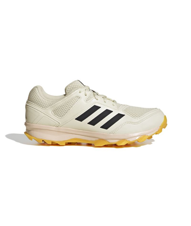 Zapatillas de Hockey adidas Hockey Fabela Rise Mujer Blanco Roto