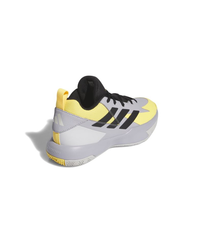 Chaussures Basket-ball adidas Enfant by Cross...
