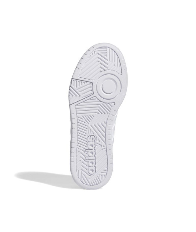 Sapatilhas adidas Mulher Hoops 3.0 Se Branco
