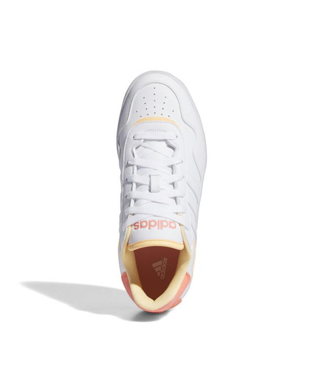 Sapatilhas adidas Mulher Hoops 3.0 Se Branco