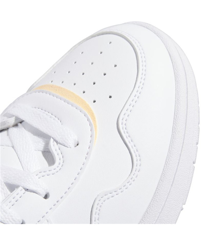 Sapatilhas adidas Mulher Hoops 3.0 Se Branco