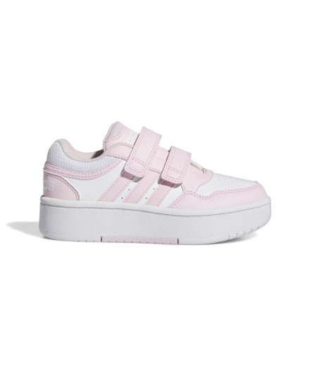 Zapatillas adidas Hoops 3.0 Bold Infantil Blanco