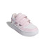 Sapatilhas adidas Infantil Hoops 3.0 Bold Branco