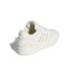 Chaussures Basket-ball adidas Femme de Midcity Low White