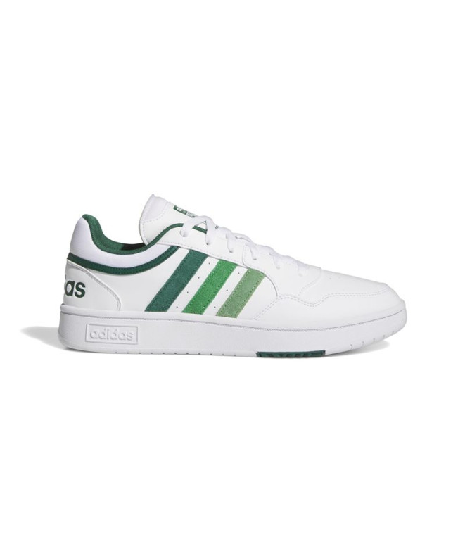 Sapatilhas adidas Homem Hoops 3.0 Branco