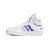 Sapatilhas adidas Homem Hoops 3.0 Mid Branco