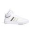 Sapatilhas adidas Homem Hoops 3.0 Mid Branco